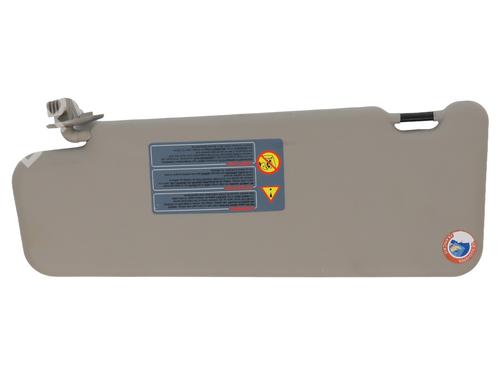 Used Right sun visor Right sun visor DACIA DUSTER (HS_) 1.5 dCi (HSMC) (107 hp) 23835363 23835363