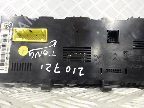 Climate control CITROËN DS3 (SA_) 1.6 HDi 110 | BP23833289I5 