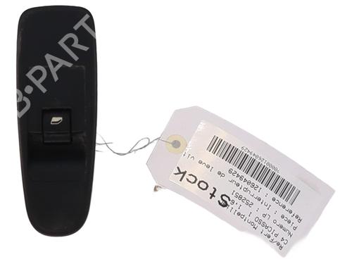 Right front window switch CITROËN C4 Picasso I MPV (UD_) | BP35795229I26 - Image 3