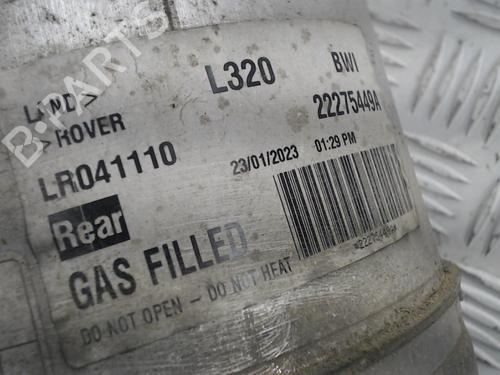 Used Right front shock absorber Right front shock absorber LAND ROVER RANGE ROVER SPORT I (L320) 2.7 D 4x4 (190 hp) 23834422 23834422