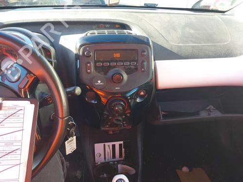 Radio PEUGEOT 108 1.0 VTi | BP26878819E6  - Image 21