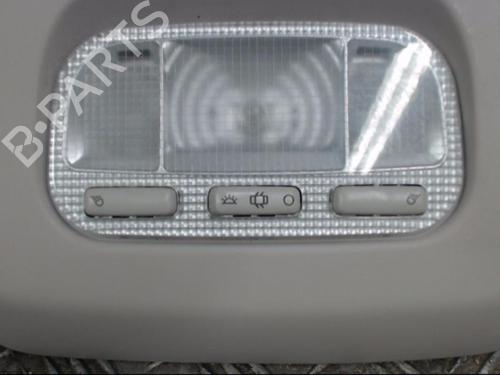 Innerbelysning CITROËN C4 Picasso I MPV (UD_) 1.6 HDi 110 | BP23058393I8 