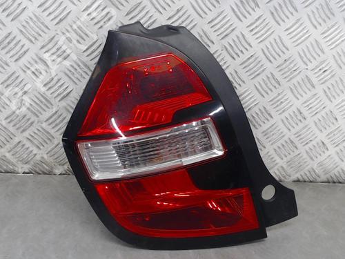 Used Left taillight Left taillight RENAULT TWINGO III (BCM_, BCA_) 1.0 SCe 70 (71 hp) 23058608 23058608