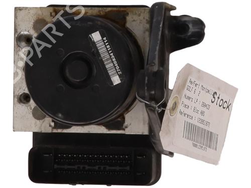 Used ABS pump ABS pump VW GOLF VI (5K1) 2.0 TDI (170 hp) 33800218 33800218