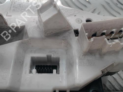 Climate control FORD FIESTA VI (CB1, CCN) 1.4 TDCi | BP23834378I5 