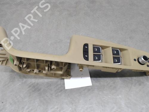 Used Left front window switch AUDI A7 Sportback (4GA, 4GF) 3.0 TDI quattro (245 hp) 23833821