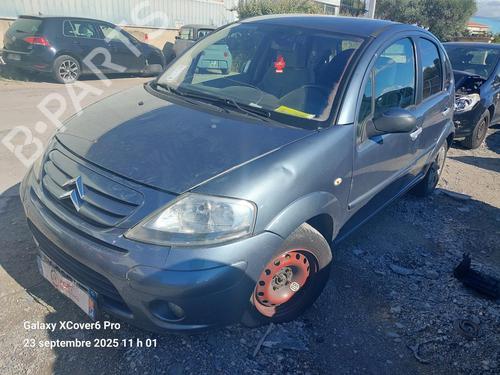 Gebruikte CITROËN C3 I (FC_, FN_) 1.4 HDi (68 hp) 4355803 Onderdelen