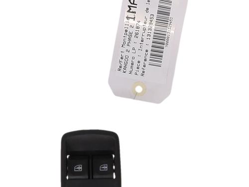 Left front window switch RENAULT KANGOO Express (FW0/1_) 1.5 dCi 90 (FW0G, FW05, FW08, FW11) | BP38547547I27 - Image 3