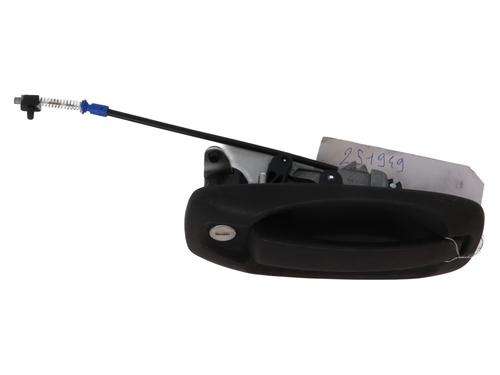 Front left exterior door handle CITROËN NEMO Box Body/MPV (AA_) 1.3 HDi 75 | BP30106102C128