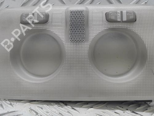 Used Interior roof light Interior roof light FIAT FIORINO Box Body/MPV (225_) 1.3 D Multijet (225BXD1A, 225BXB1A, 225BXB11) (75 hp) 23055547 23055547