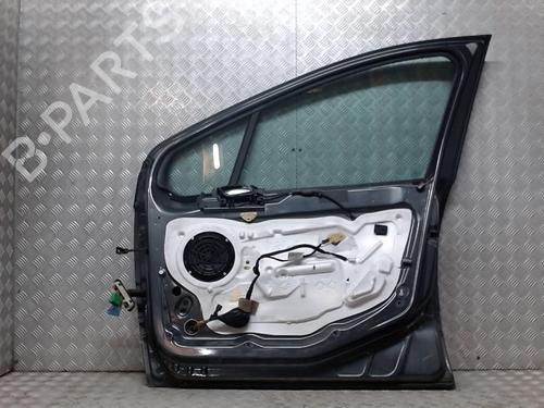 Right front door PEUGEOT 308 I (4A_, 4C_) 1.6 HDi | BP23054184C3 