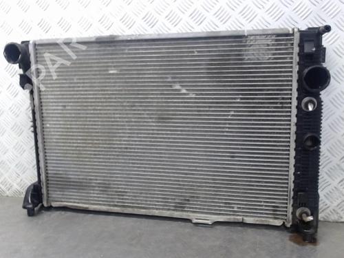 water-radiator-mercedes-benz-e-class-coupe-c207-2009-2010-2011-2012-2013-2014-2015-2016-23834210 main image