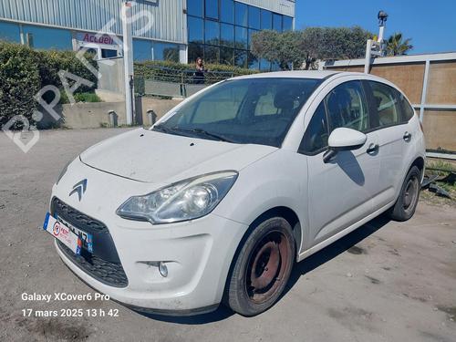 Sikkerhedssele-spænde CITROËN C3 II (SC_) 1.0 VTi 68 | BP28457010I32 - Image 6