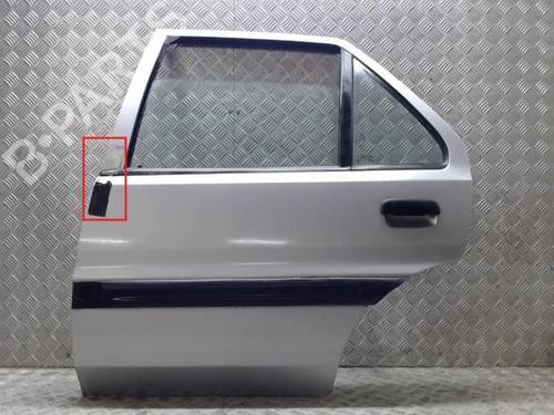 Porta trás esquerda Porta trás esquerda 23055193 23055193