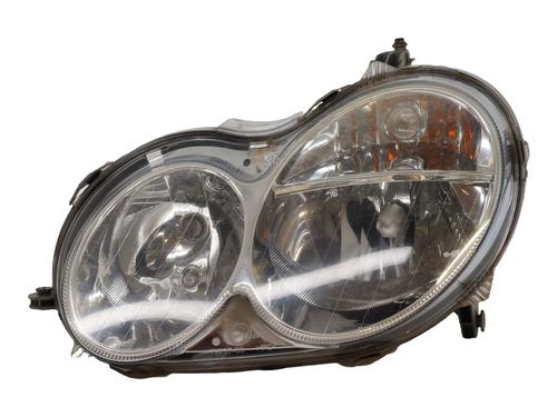 left-headlight-mercedes-benz-clk-c209-2002-2003-2004-2005-2006-2007-2008-2009-2010-32472631 main image