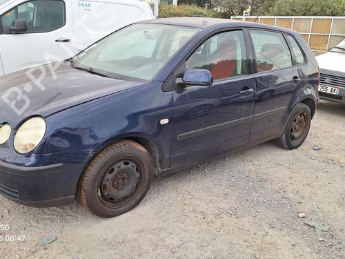 Front left lock VW POLO IV (9N_, 9A_) 1.2 12V | BP29028292C98 