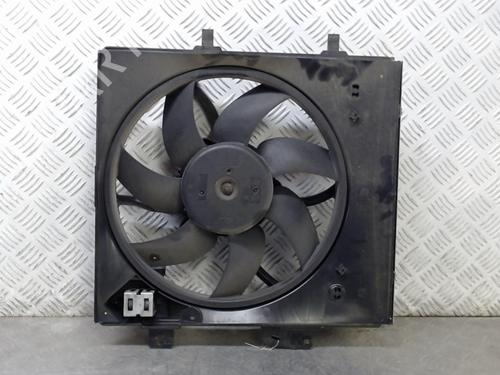 Used Radiator fan PEUGEOT 207 CC (WD_) 1.6 16V (120 hp) 23059401