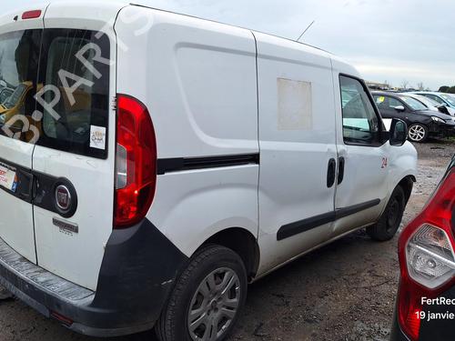 Left taillight FIAT DOBLO Cargo (263_) 1.3 D Multijet | BP32744237C34  - Image 14