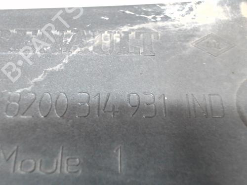 Used Right headlight support Right headlight support RENAULT CLIO III (BR0/1, CR0/1) 1.5 dCi (BR0H, CR0H, CR1S, BR1S) (106 hp) 23054515 23054515