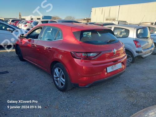 Støtte RENAULT MEGANE IV Hatchback (B9A/M/N_) 1.2 TCe 130 (B9MR) | BP25866157C155  - Image 14