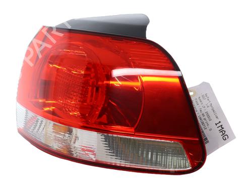 Right taillight VW GOLF VI (5K1) 1.6 TDI | BP25048770C35 