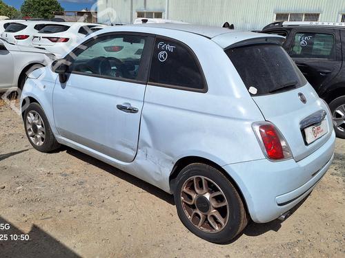 Front right seatbelt FIAT 500 (312_) 1.2 (312AXA1A) | BP30862144I25  - Image 14
