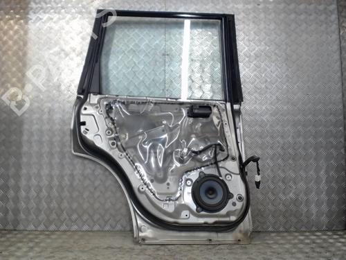 Left rear door NISSAN X-TRAIL I (T30) 2.2 Di 4x4 | BP23058157C4 