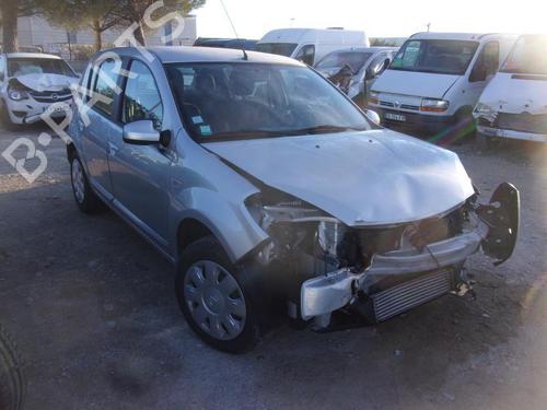 Right sun visor DACIA SANDERO 1.5 dCi | BP23833175I2  - Image 10