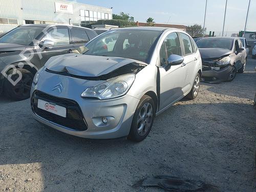 Left front window switch CITROËN C3 II (SC_) 1.6 HDi | BP23054569I27 - Image 14