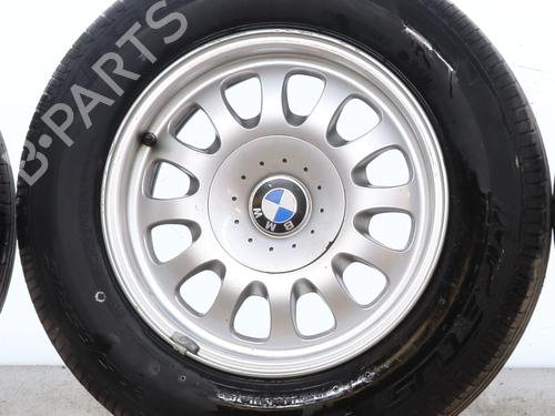 Used Rim Rim BMW 5 (E39) 525 td (116 hp) 33629770 33629770