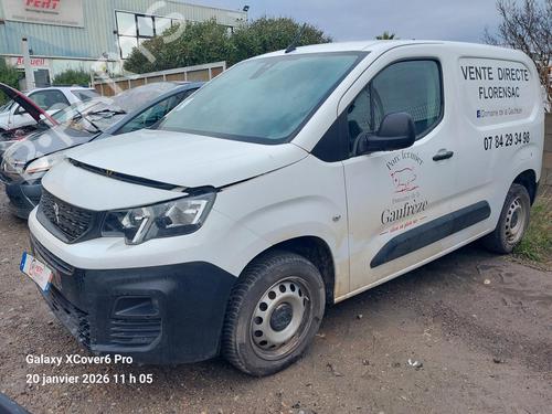Used Parts PEUGEOT PARTNER Box Body/MPV (K9) 1.5 BlueHDi 100 4769989
