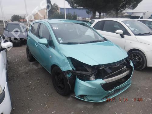 Right mirror OPEL CORSA E (X15) 1.4 (08, 68) | BP23059334C27 - Image 7