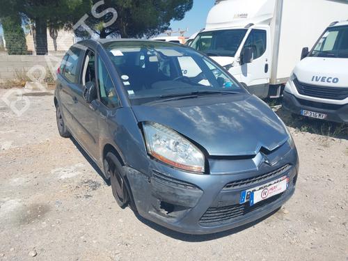 Right taillight CITROËN C4 Picasso I MPV (UD_) 1.6 HDi | BP23058770C35 