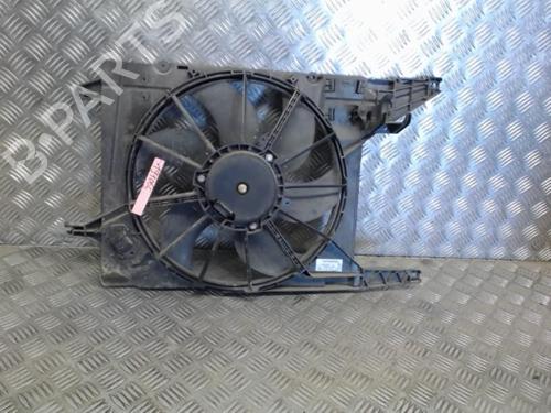 Køleventilator elektrisk DACIA LOGAN (LS_) 1.5 dCi (LS0K) (68 hp) 23060411