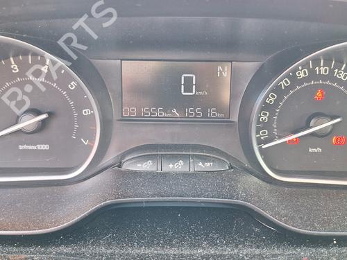 Gearbox control unit PEUGEOT 2008 I (CU_) 1.2 VTi | BP36910419M52 - Image 10