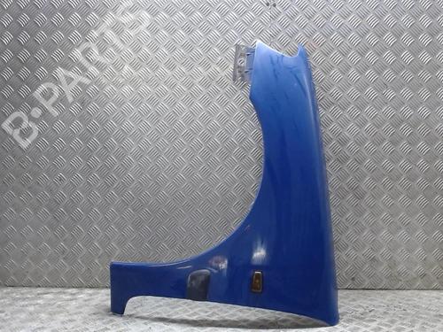 Left front fenders PEUGEOT 106 II (1A_, 1C_) 1.1 i | BP23057453C41 