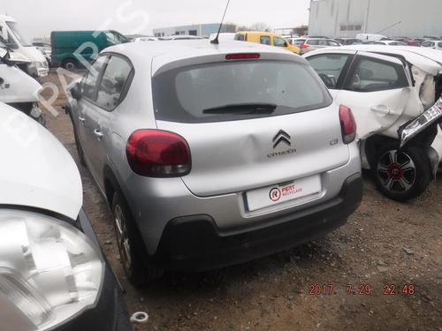 Wheel arch CITROËN C3 III (SX) 1.6 BlueHDi 75 | BP23059248C56