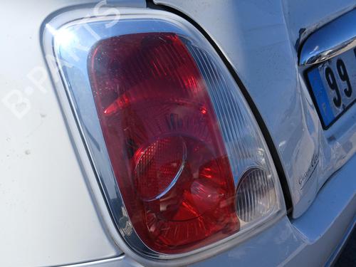 Left taillight FIAT 500 (312_) 1.2 (312AXA1A) | BP40033026C34 - Image 3