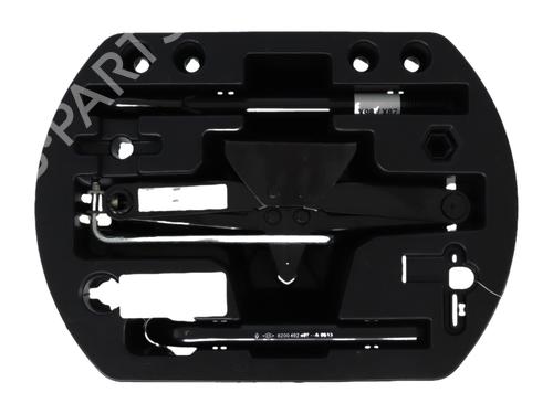 Used Jack Kit Jack Kit RENAULT CAPTUR I (J5_, H5_) 1.5 dCi 90 (J5N4, J5M5, J5MW, J5M6, J5AL, J5AJ) (90 hp) 39930144 39930144