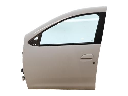 Left front door DACIA DUSTER (HM_) 1.5 dCi 110 (HMAB) | BP38032310C2 - Image 3