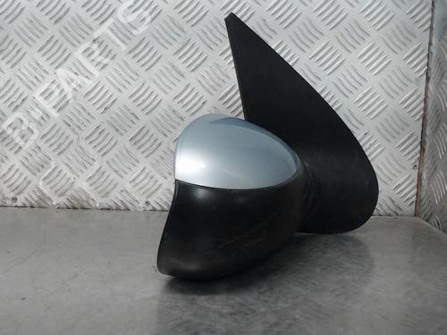 Right mirror PEUGEOT 206 Hatchback (2A/C) 1.1 i | BP23058893C27 