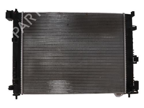 Water radiator RENAULT CLIO V (B7_) 1.0 TCe 90 (B7MT) | BP37741399M31 - Image 3