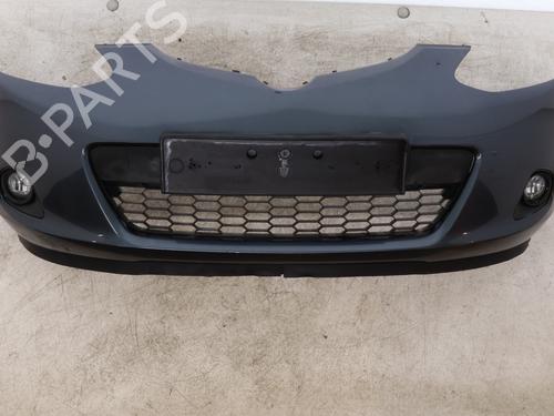 Foran støtfanger MAZDA 2 (DE_, DH_) 1.3 (DE3FS) (75 hp) 31280434
