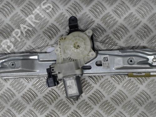 Used Rear right window mechanism FORD FOCUS III 1.6 TDCi (115 hp) 23057784