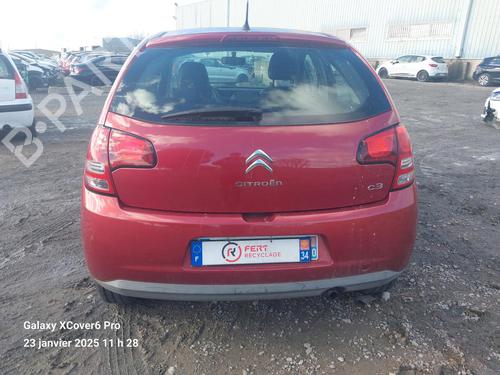 Hattehylde CITROËN C3 II (SC_) 1.1 i | BP25920609C85  - Image 5