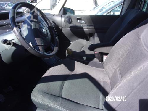 Right sun visor RENAULT ESPACE IV (JK0/1_) 2.0 dCi (JK03, JK04, JK1C, JK1G, JK1J, JK1K) | BP23055690I2  - Image 9