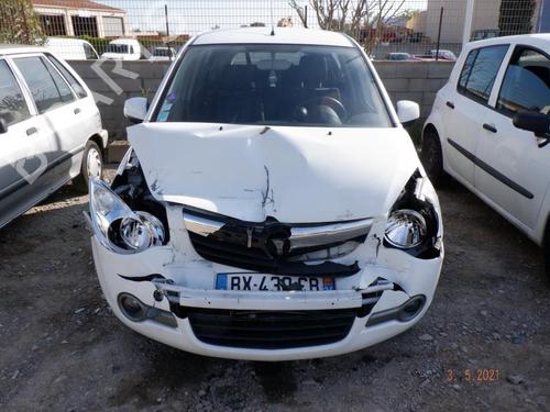 Front right seatbelt OPEL AGILA B (H08) 1.0 (F68) | BP23833398I25 - Image 2