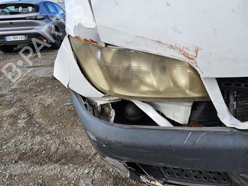 Right mirror MERCEDES-BENZ SPRINTER 3-t Van (B903) 311 CDI (903.661, 903.662, 903.663) | BP23054229C27 