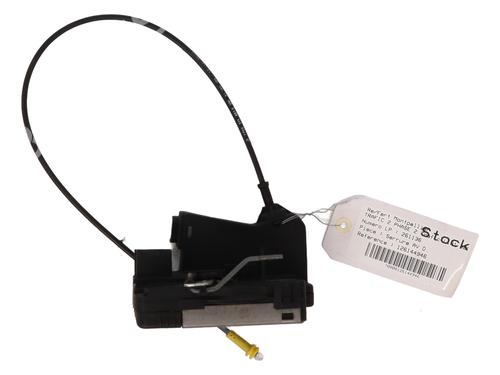 Front right lock RENAULT TRAFIC II Van (FL) 2.0 dCi 90 (FL0H, FL00, FL01, FL0M, FL0P, FL0S) | BP35990932C97 - Image 3