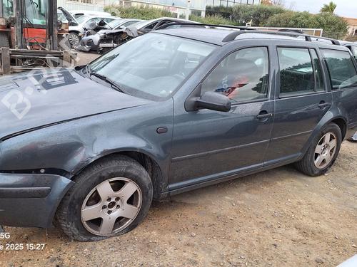Used Parts VW GOLF IV Variant (1J5) 1.9 TDI (90 hp) 4433314
